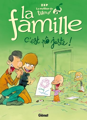 Meilleur de Titeuf (Le) : La famille